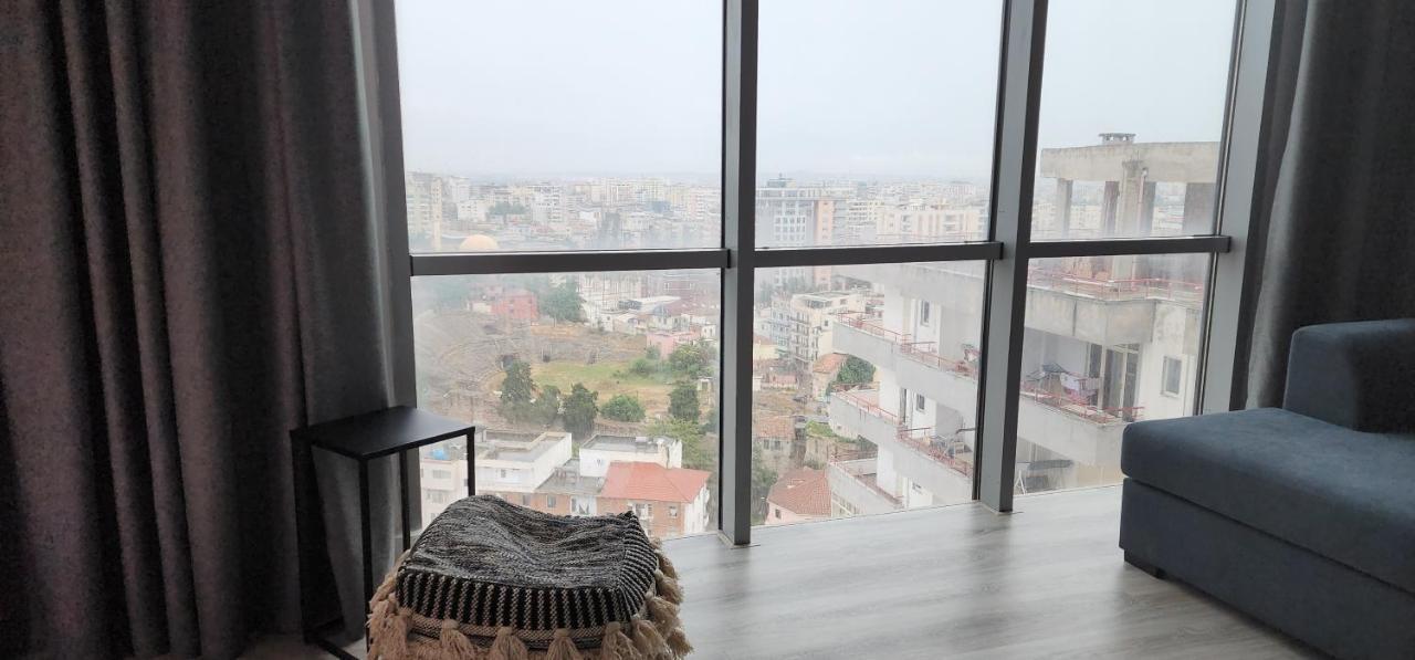 Durres City Apartment, City Center & Close To The Beach Exterior photo